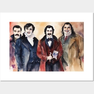 What We Do In The Shadows Posters and Art